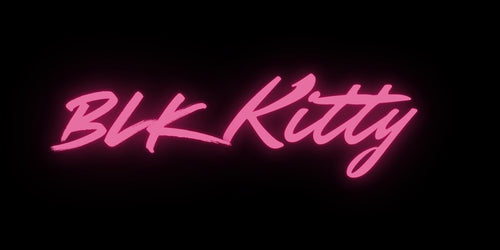 The Black Kitty